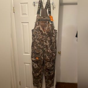 First Lite Solitude Insulated Bibs
